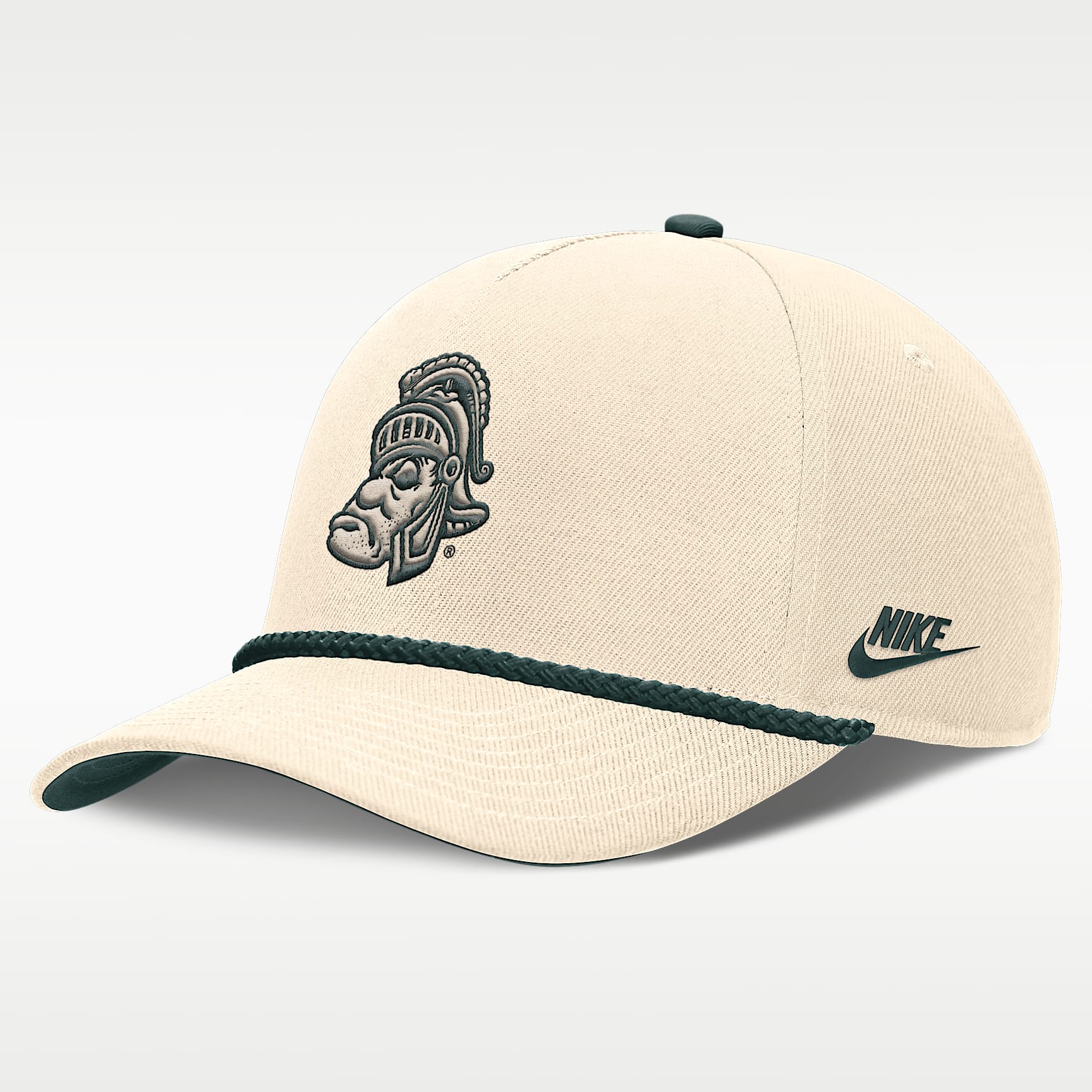 Michigan State Legacy Vintage Rope Rise Men's Nike College